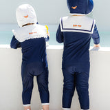 [Pimpollo]  Mocomarin rash guard set