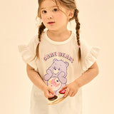 [Care Bear] Sweet Dreams Bear Frill T-Shirt
