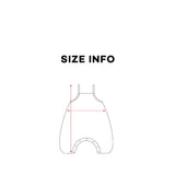 Dooni bodysuit_Gray