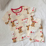 Puppies Short sleeve (25SS) Mesh Indoor Set