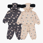 Working Puppy Hoodie Set_FA049