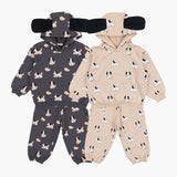 Working Puppy Hoodie Set_FA049