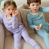 Colour Basic single spandex (24SS) indoor wear set