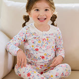 Floria spandex (24SS) indoor wear set