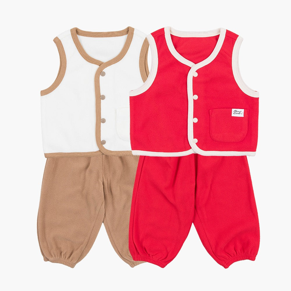 Noah Vest Set_CM002