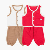 Noah Vest Set_CM002