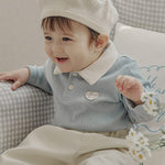 Kiko T-shirt_Light Blue