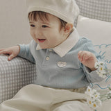 Kiko T-shirt_Light Blue