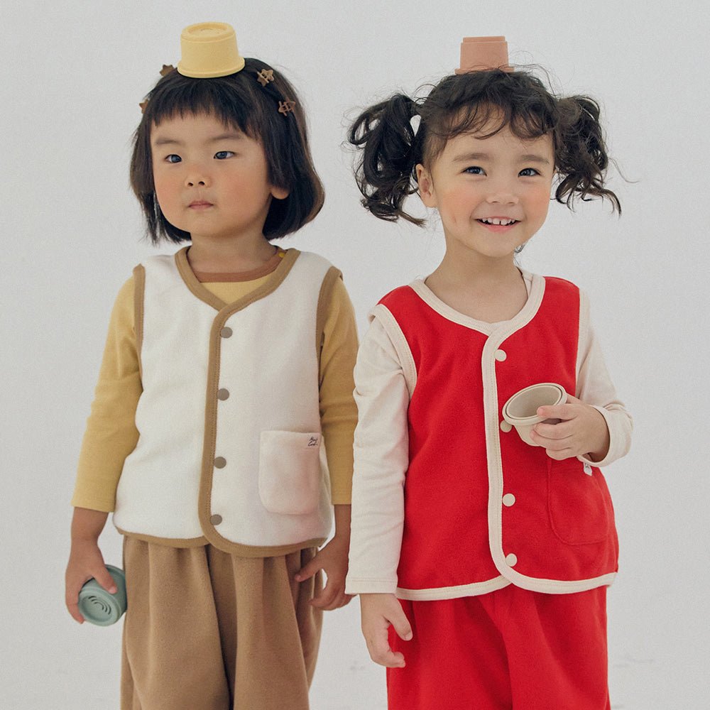 Noah Vest Set_CM002