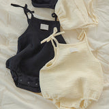 Essential Natural Cotton Bodysuit