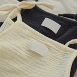 Essential Natural Cotton Bodysuit