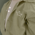 Crisp Jumper_Olive