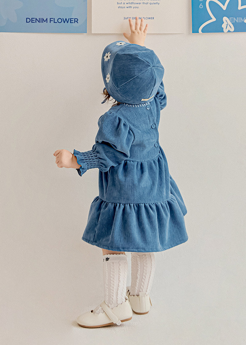 Bonnie Flower Dress