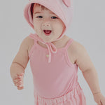 Luann Sleeveless T-shirt_Pink