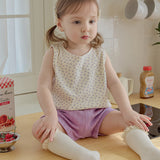 Brie Half Pants_Violet