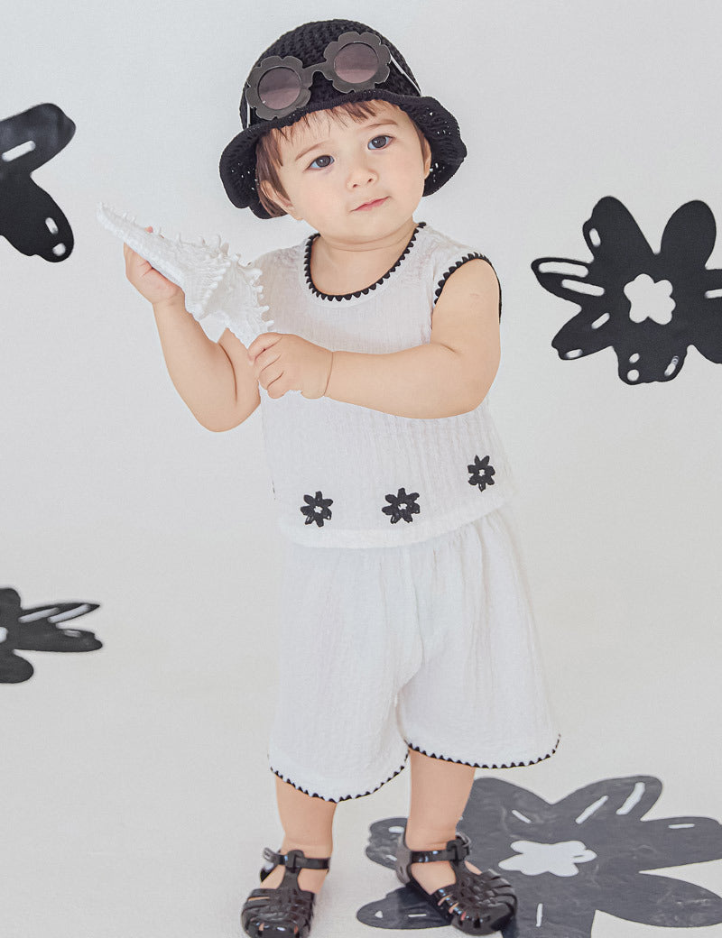 Wevemel Set_White
