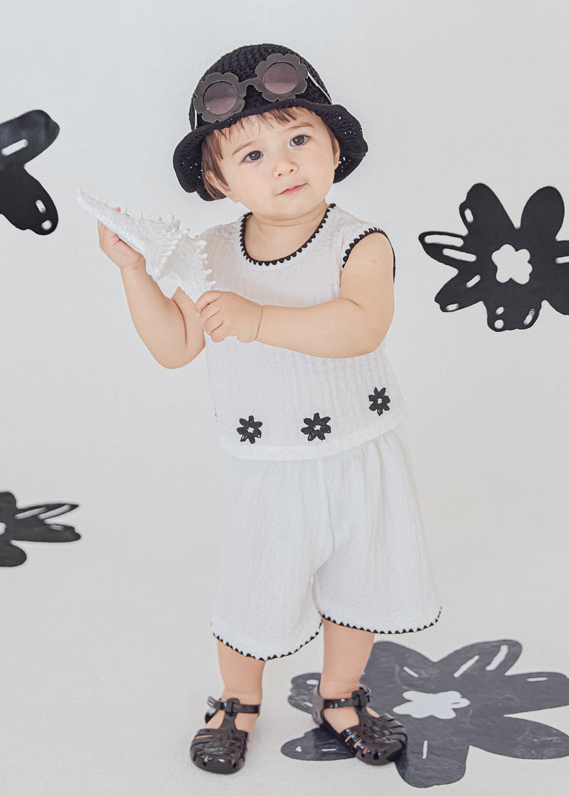 Wevemel Set_White