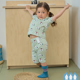 Applecat (25SS) Shirring Indoor Set