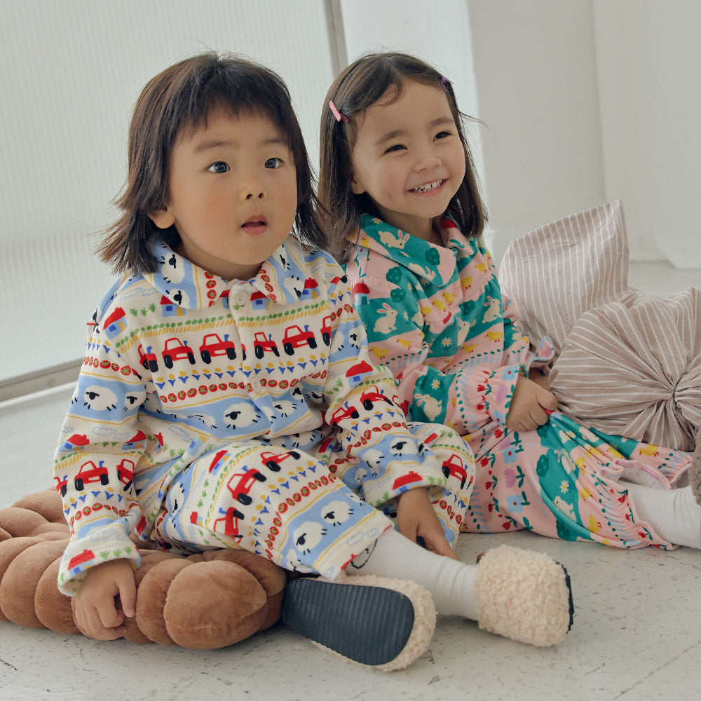 Riley Pajama Set_DE013