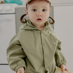 Crisp Jumper_Olive