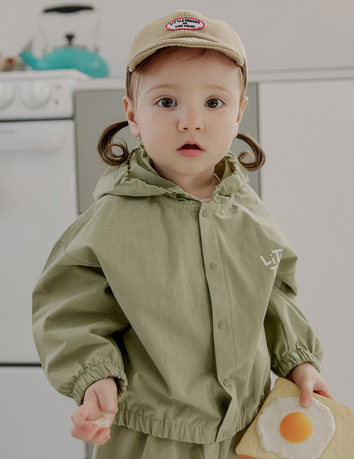 Crisp Jumper_Olive