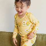 Blanche single spandex (24SS) indoor wear set