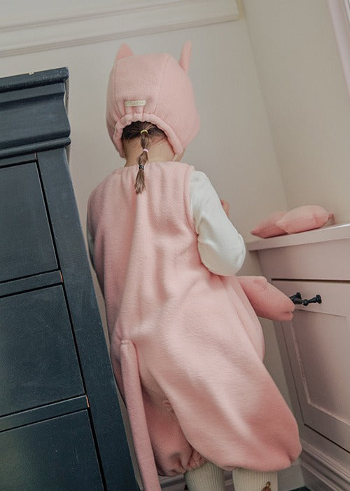 Pinpin Bodysuit Set_Pink
