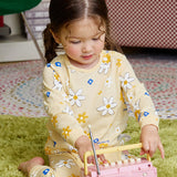 Fiore jacquard (24SS) indoor wear set