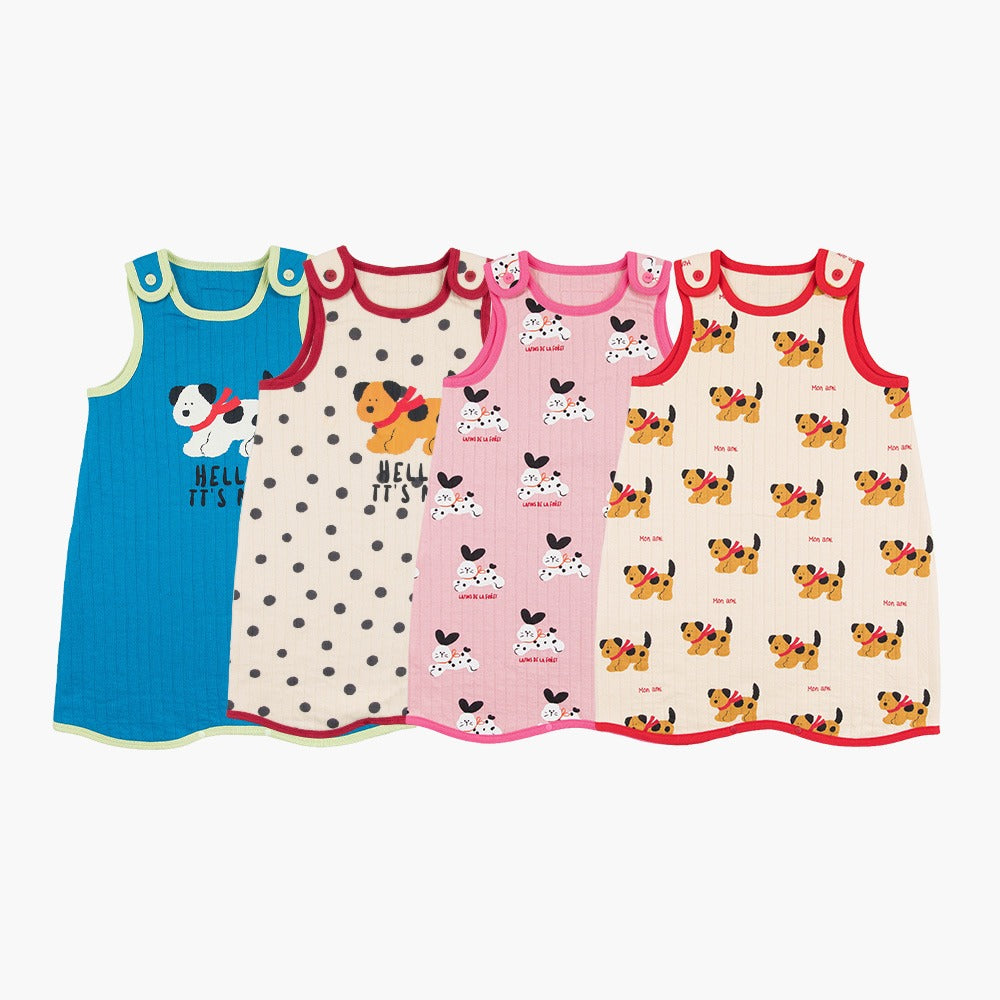 Marche Sleeping Vest_CQ174