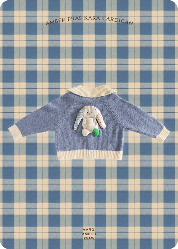 Amber Plus Collar Cardigan