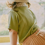 Seren T-shirt_Olive