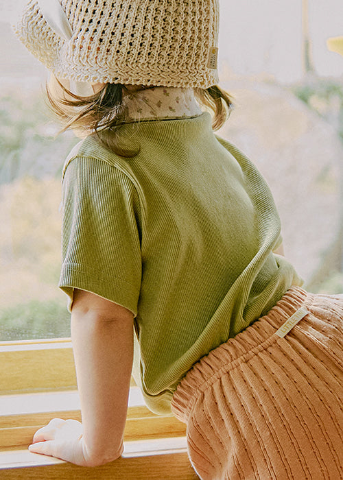 Seren T-shirt_Olive