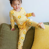 Blanche single spandex (24SS) indoor wear set