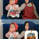 Amber Petite Muffler