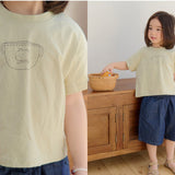 Mardi Amber Soup Cup T-shirt