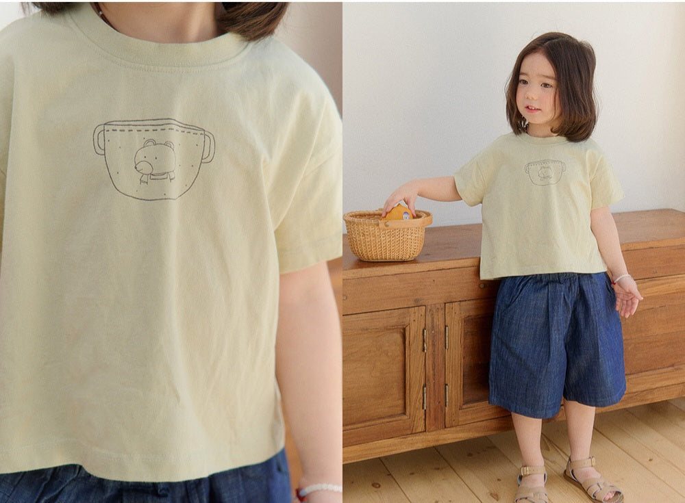 Mardi Amber Soup Cup T-shirt