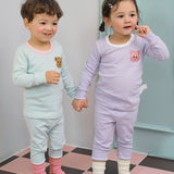 Jelly Bean Shirring 25SS Indoor Set