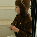 Moon Light star cardigan