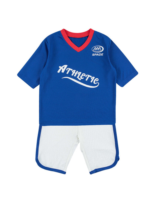 Athletic Mid Sleeve (24SS) Set