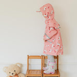 Baby raincoat, toddler raincoat, child, children
