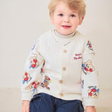 Toy Bear three-fold Vest