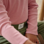 Hayflin Modal Ribbed Loungewear_BB023