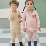 Jelly Bean Shirring 25SS Indoor Set