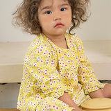 French loose fit underwear (25SS) Indoor Set