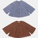 A-line round jacket