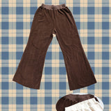 AMBER WINTER BOOTSCUT PANTS