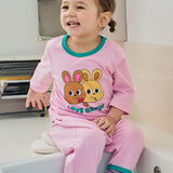 Candy Pop Chilbu indoor mid sleeve (25SS) Set