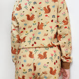 Sous le ciel d'automne_Squirrel Forest Indoor Set