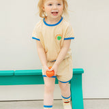 [Pimpollo] The Very Mix top and bottom set