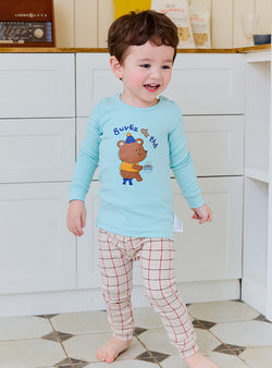 Coco Bear FLEECE 40 (23FW) INDOOR WEAR SET